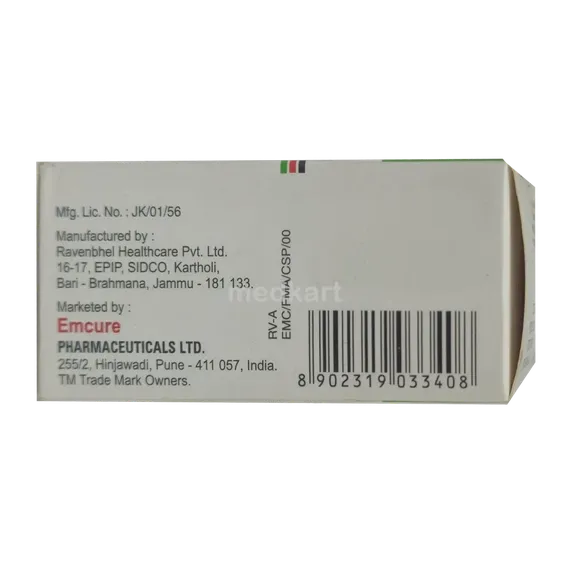 fm active tablet 10's